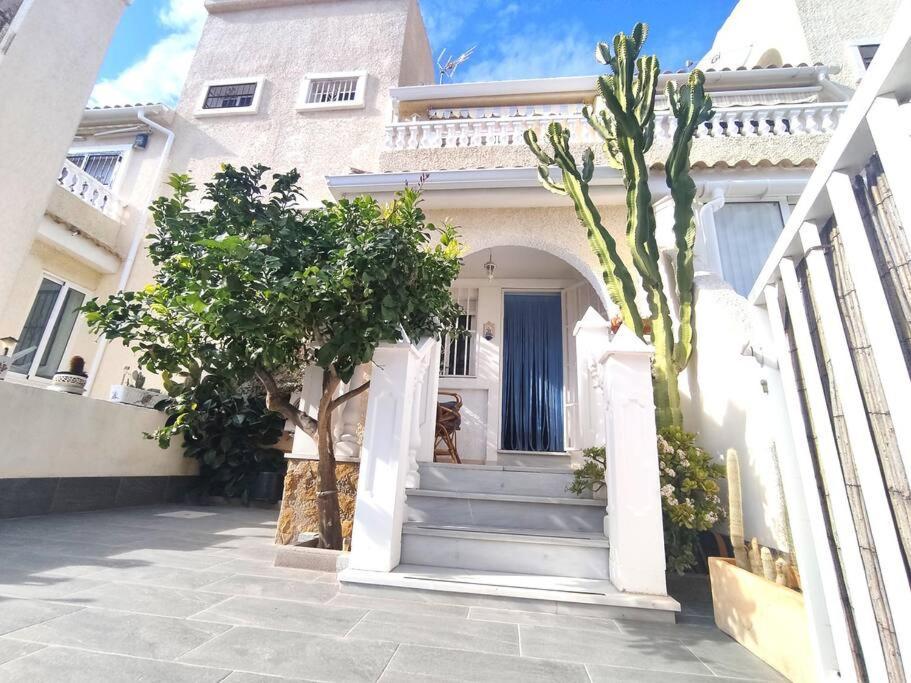 Rincon Mediterraneo Gran Alacant Exterior photo