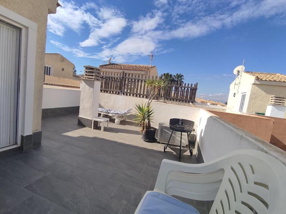 Rincon Mediterraneo Gran Alacant Exterior photo