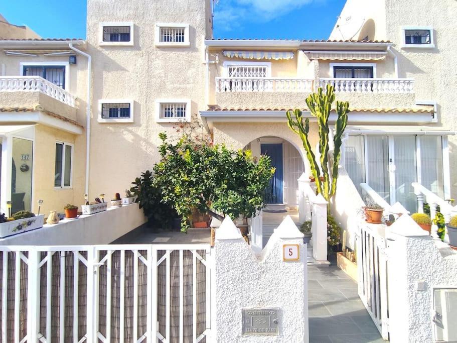 Rincon Mediterraneo Gran Alacant Exterior photo