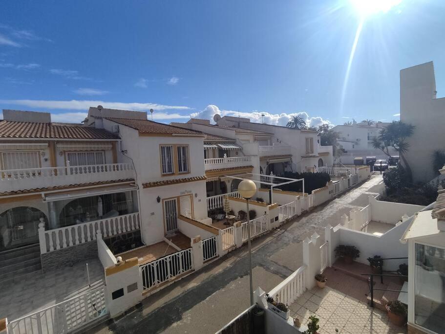 Rincon Mediterraneo Gran Alacant Exterior photo
