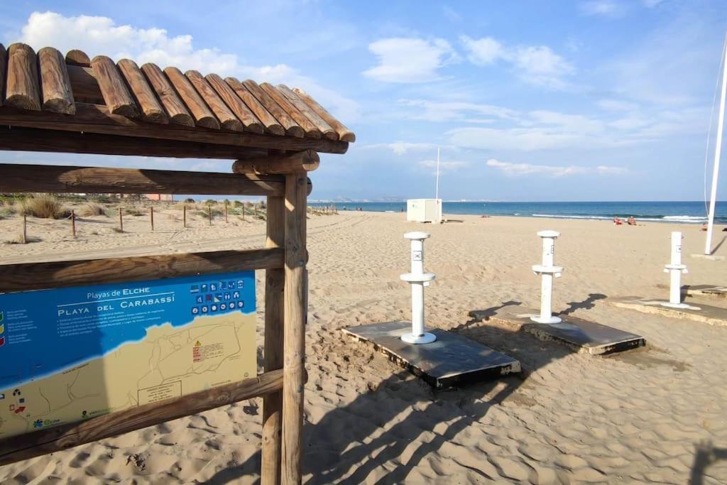 Rincon Mediterraneo Gran Alacant Exterior photo