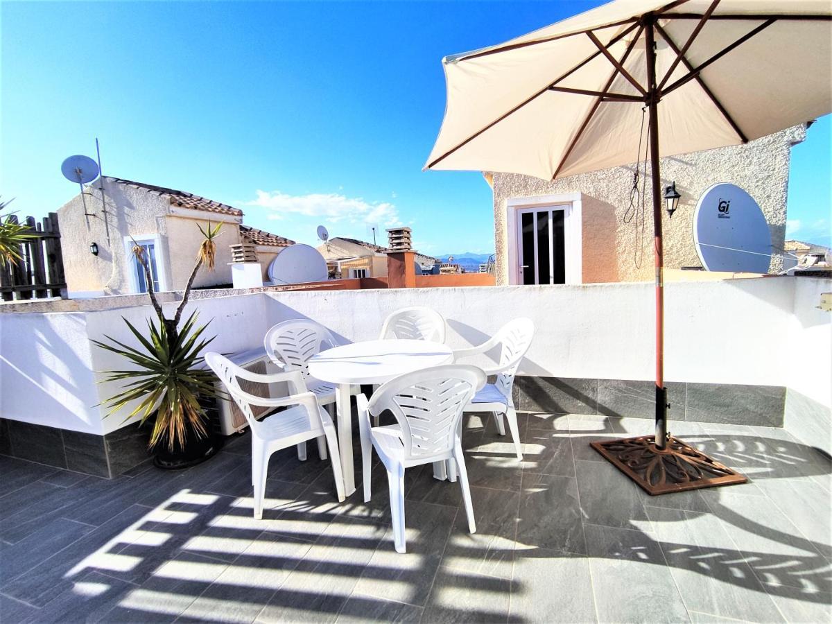 Rincon Mediterraneo Gran Alacant Exterior photo