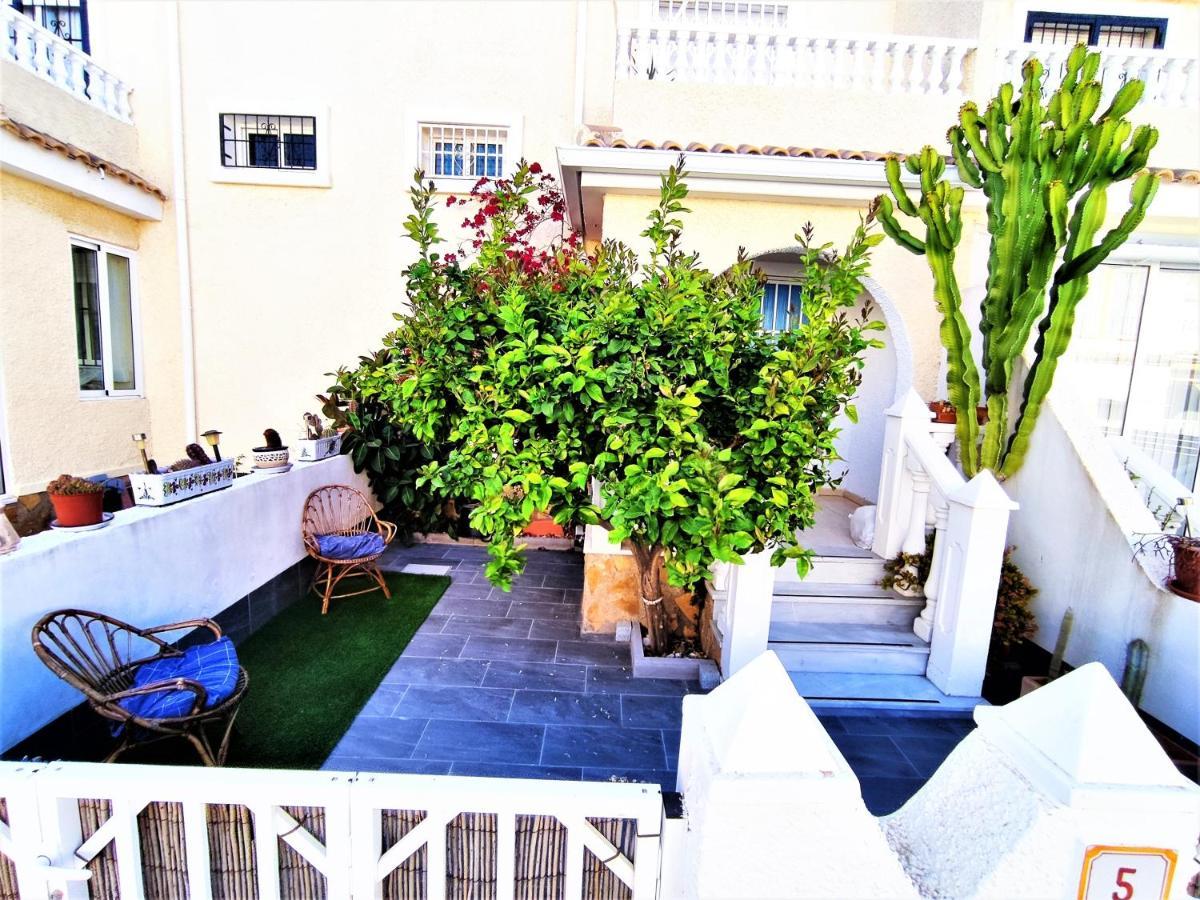 Rincon Mediterraneo Gran Alacant Exterior photo