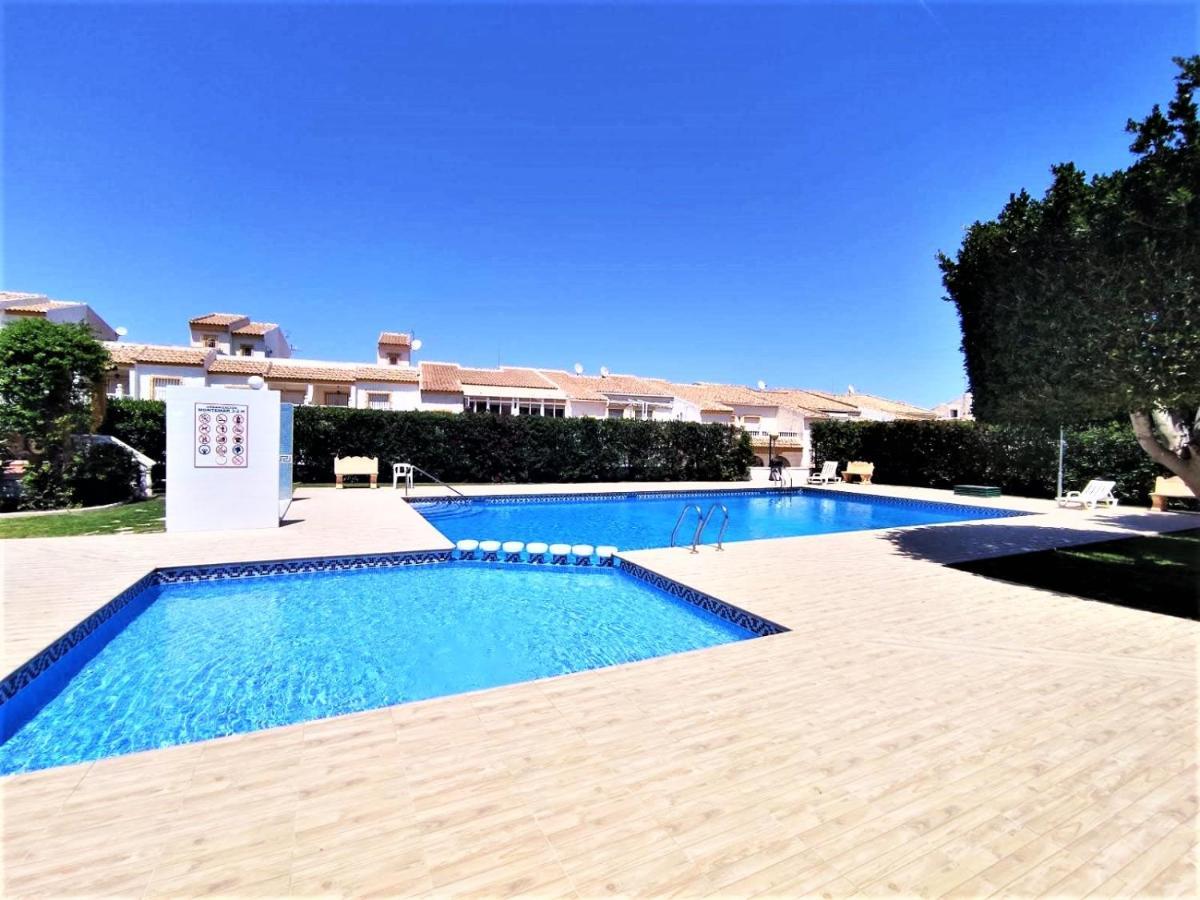 Rincon Mediterraneo Gran Alacant Exterior photo