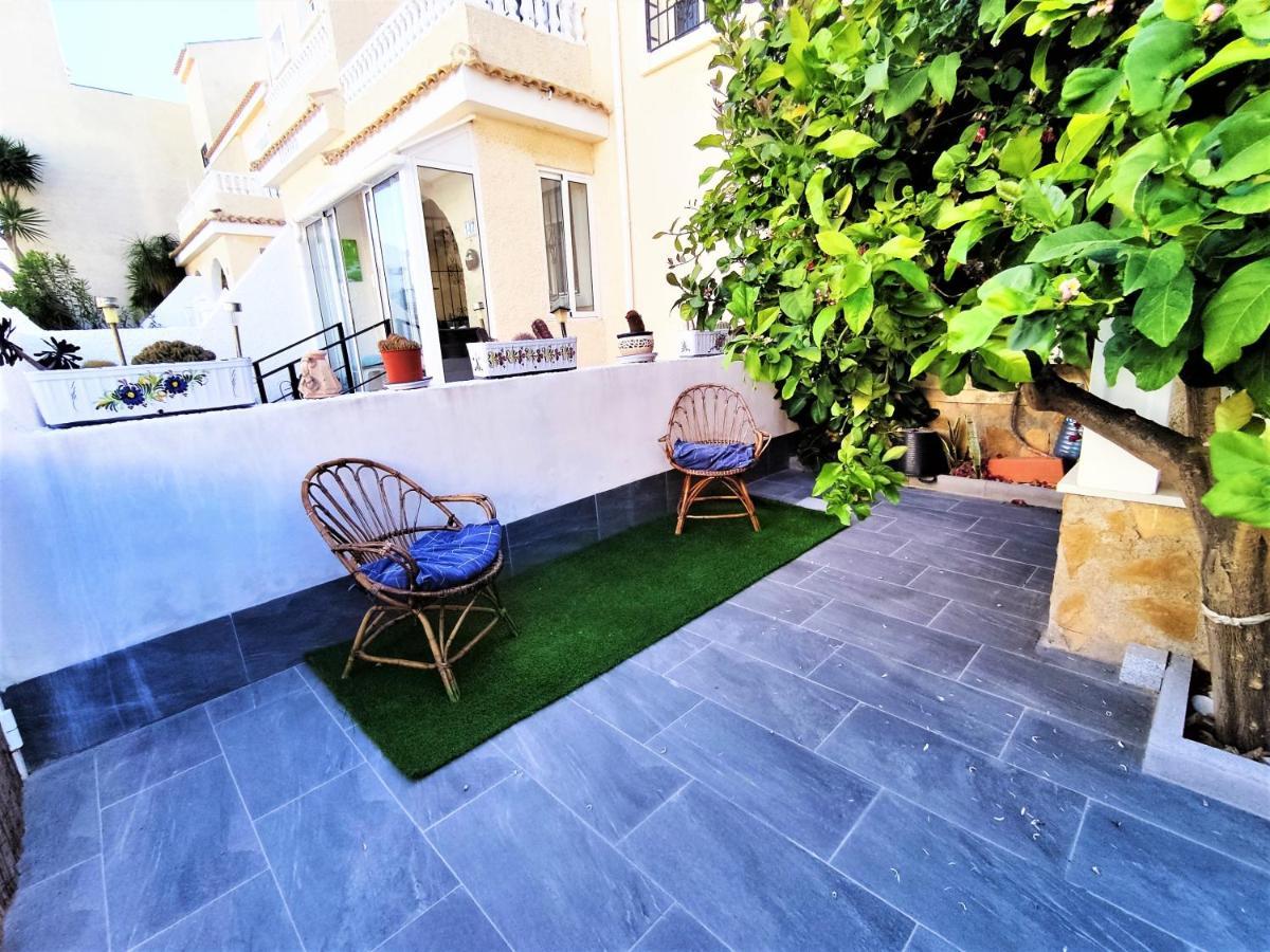 Rincon Mediterraneo Gran Alacant Exterior photo