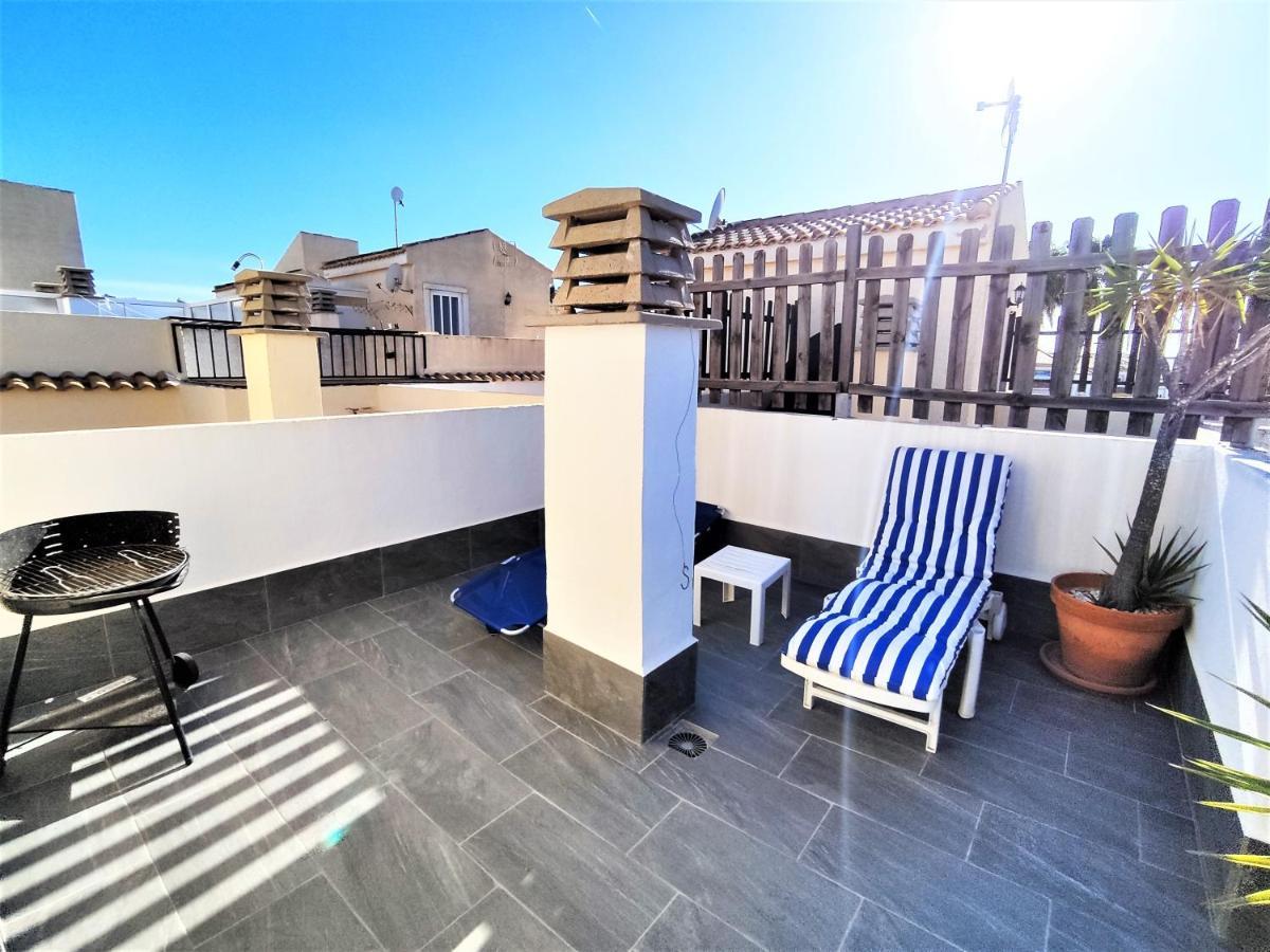 Rincon Mediterraneo Gran Alacant Exterior photo