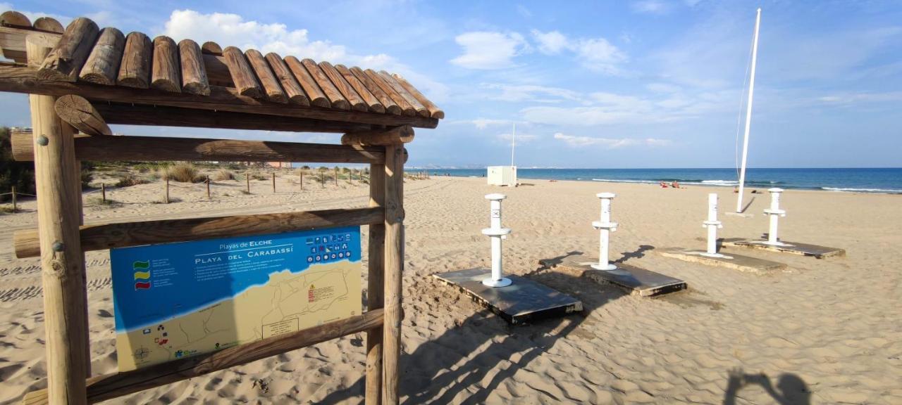 Rincon Mediterraneo Gran Alacant Exterior photo