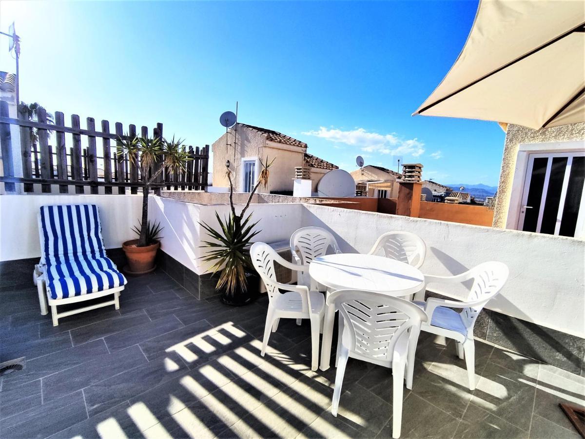 Rincon Mediterraneo Gran Alacant Exterior photo